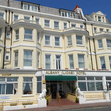 Albany Lions Hotel 伊斯特布恩 外观 照片