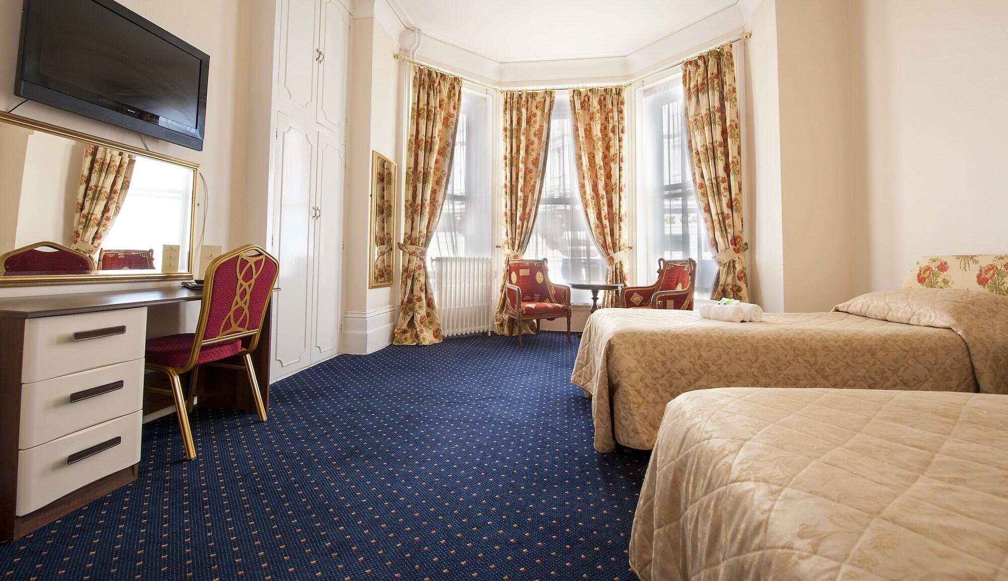 Albany Lions Hotel 伊斯特布恩 外观 照片