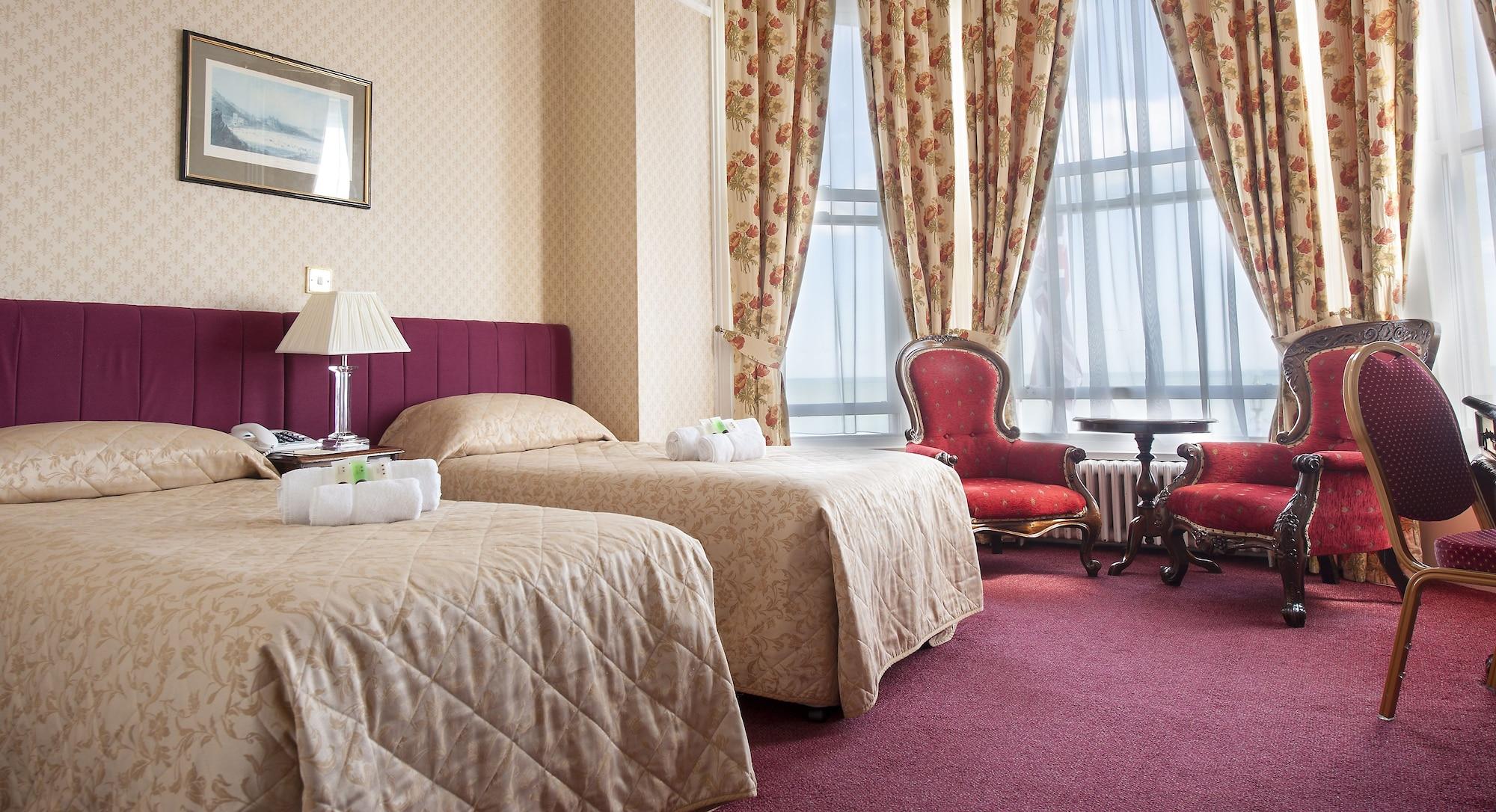 Albany Lions Hotel 伊斯特布恩 外观 照片