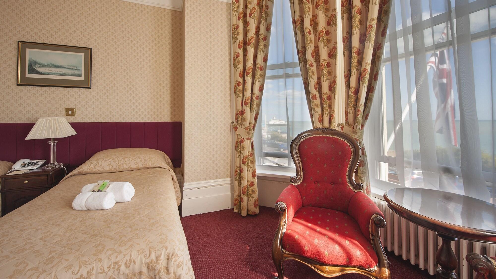 Albany Lions Hotel 伊斯特布恩 外观 照片