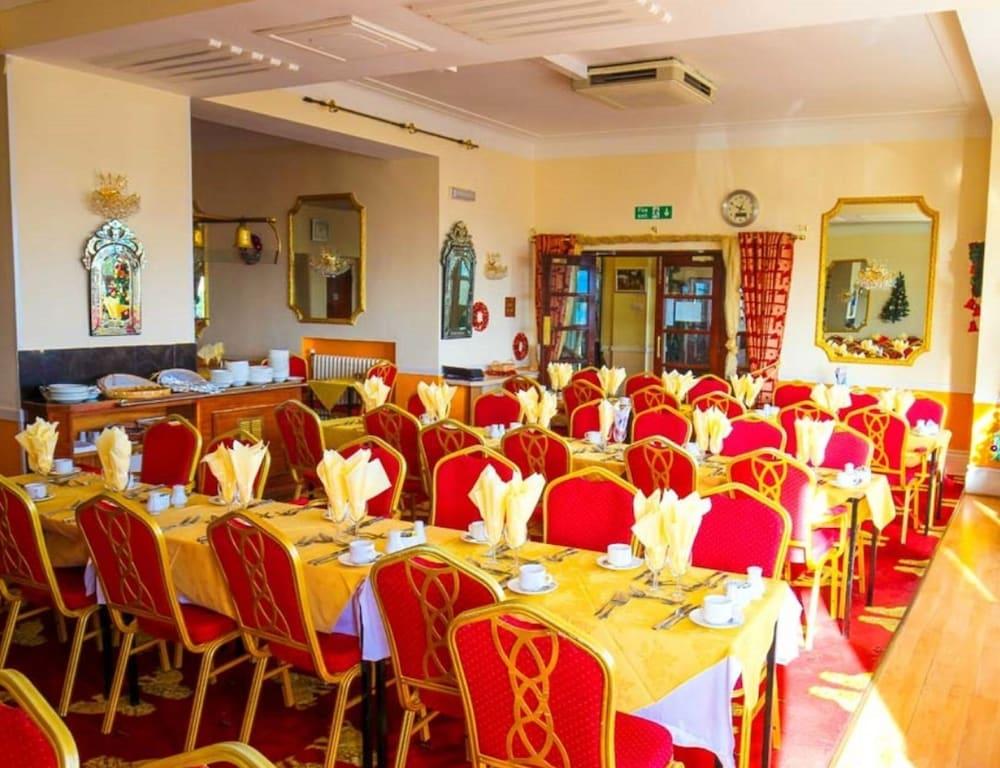 Albany Lions Hotel 伊斯特布恩 外观 照片
