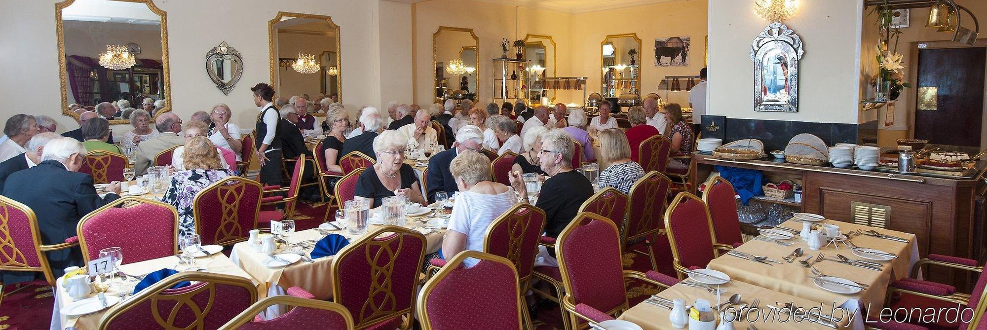 Albany Lions Hotel 伊斯特布恩 外观 照片