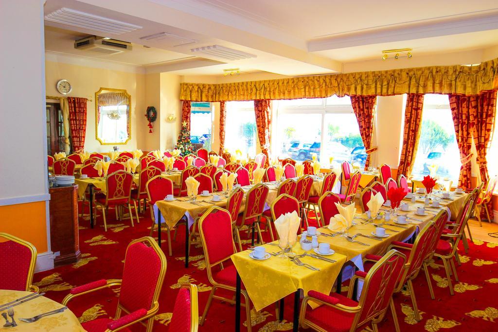 Albany Lions Hotel 伊斯特布恩 外观 照片