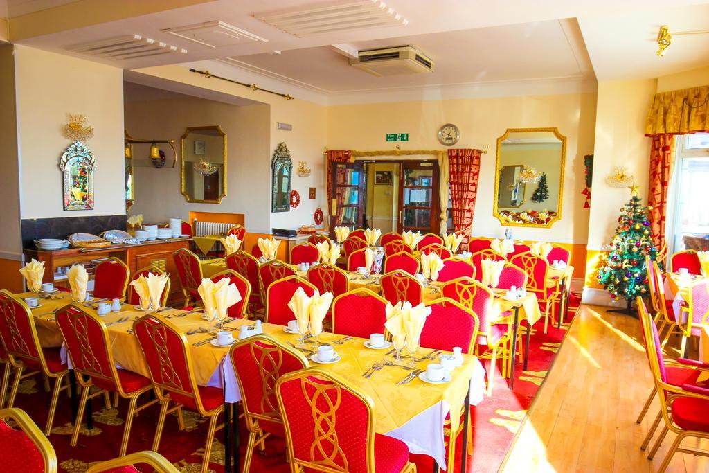 Albany Lions Hotel 伊斯特布恩 外观 照片