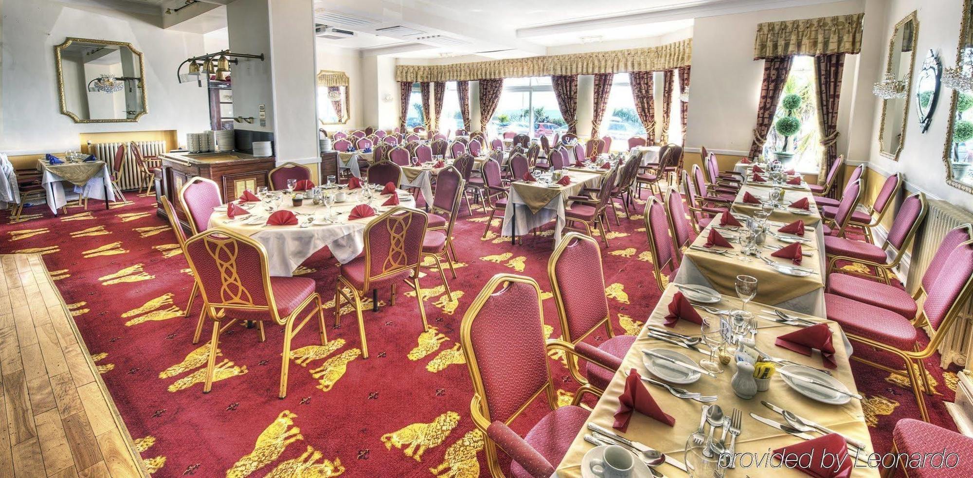 Albany Lions Hotel 伊斯特布恩 外观 照片