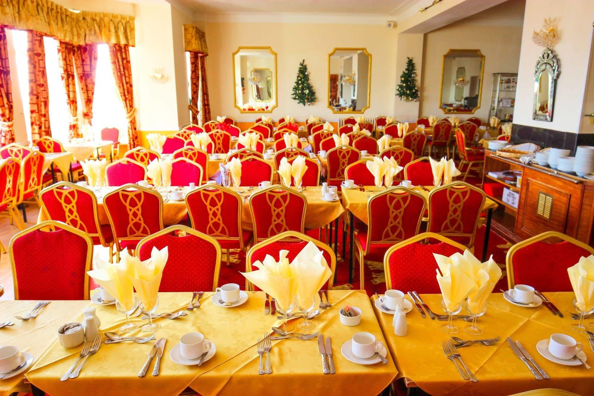 Albany Lions Hotel 伊斯特布恩 外观 照片