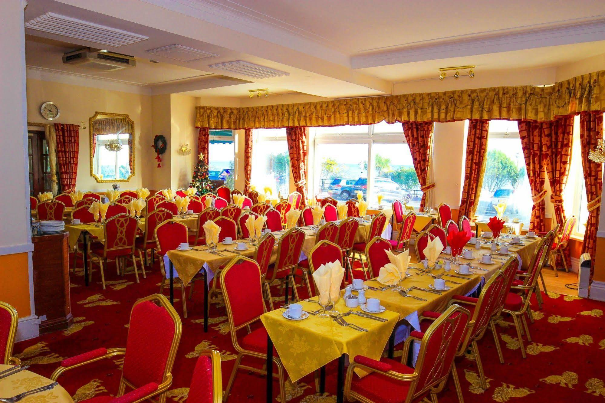Albany Lions Hotel 伊斯特布恩 外观 照片