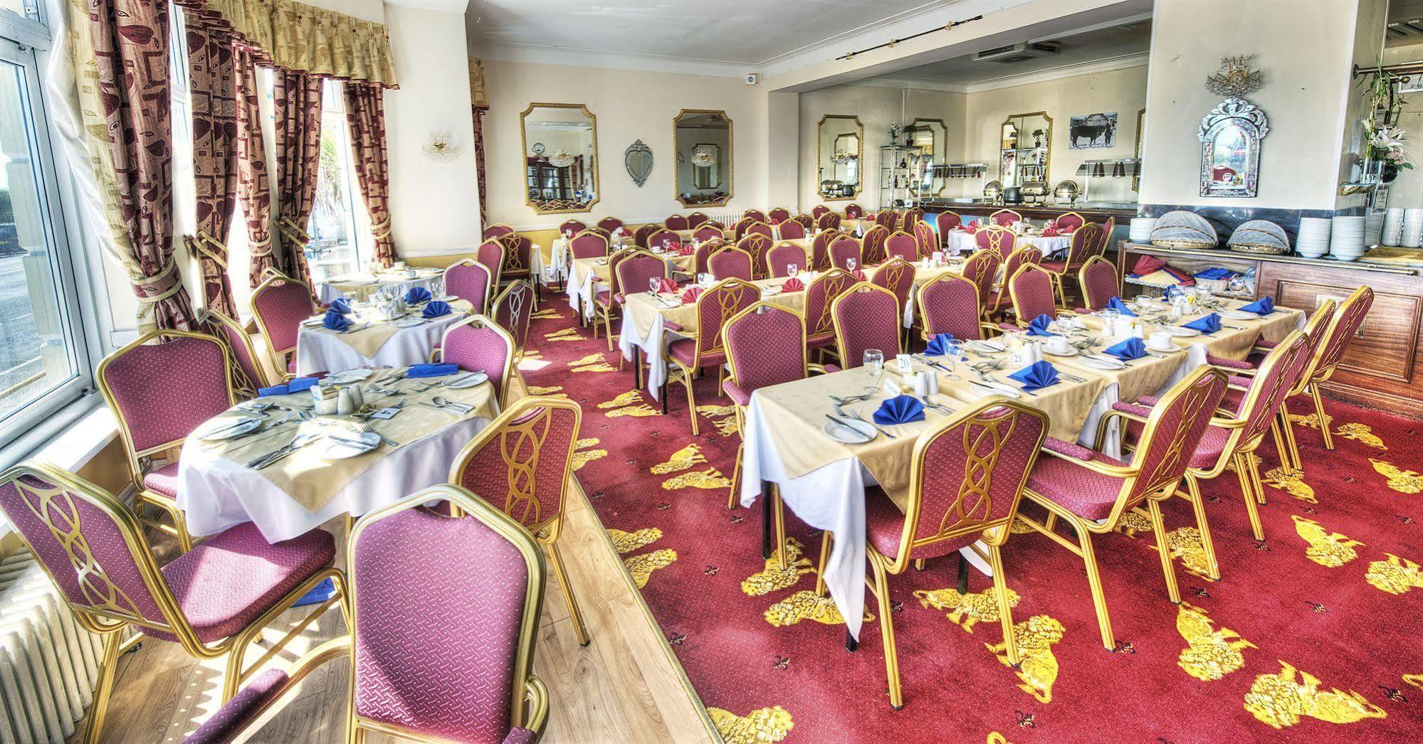 Albany Lions Hotel 伊斯特布恩 外观 照片