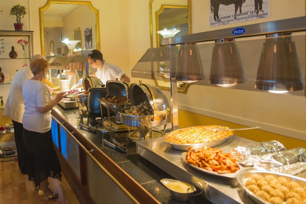 Albany Lions Hotel 伊斯特布恩 外观 照片