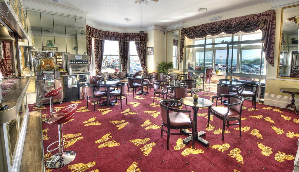 Albany Lions Hotel 伊斯特布恩 外观 照片