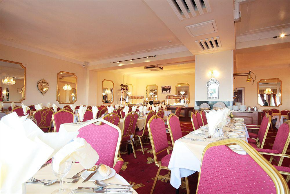 Albany Lions Hotel 伊斯特布恩 外观 照片
